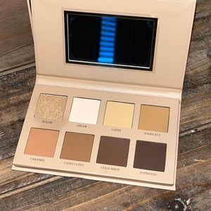 Brand New with Box - Eleman Neutral Eyeshadow Palette - Tru Nude 8 Pan Palette